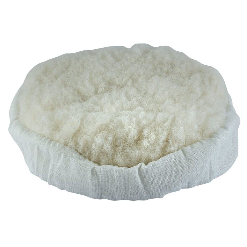 Lambswool Polishing Bonnet, 180Mm 5010559586677