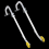 Sealey Ladder Roof Hooks 1