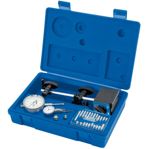 Draper Metric Dial Test Indicator Kit