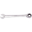 Draper Metric Ratcheting Combination Spanner, 15mm 1