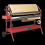 Sealey Masking Paper Dispenser 2 x 900mm Trolley 1