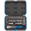 Draper Metric Socket Set, 3/8"" Sq. Dr. (18 Piece) 1