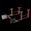 Sealey Laser Wheel Alignment Gauge 1