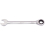 Draper Metric Ratcheting Combination Spanner, 16mm 1