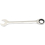 Draper Metric Ratcheting Combination Spanner, 34mm 1