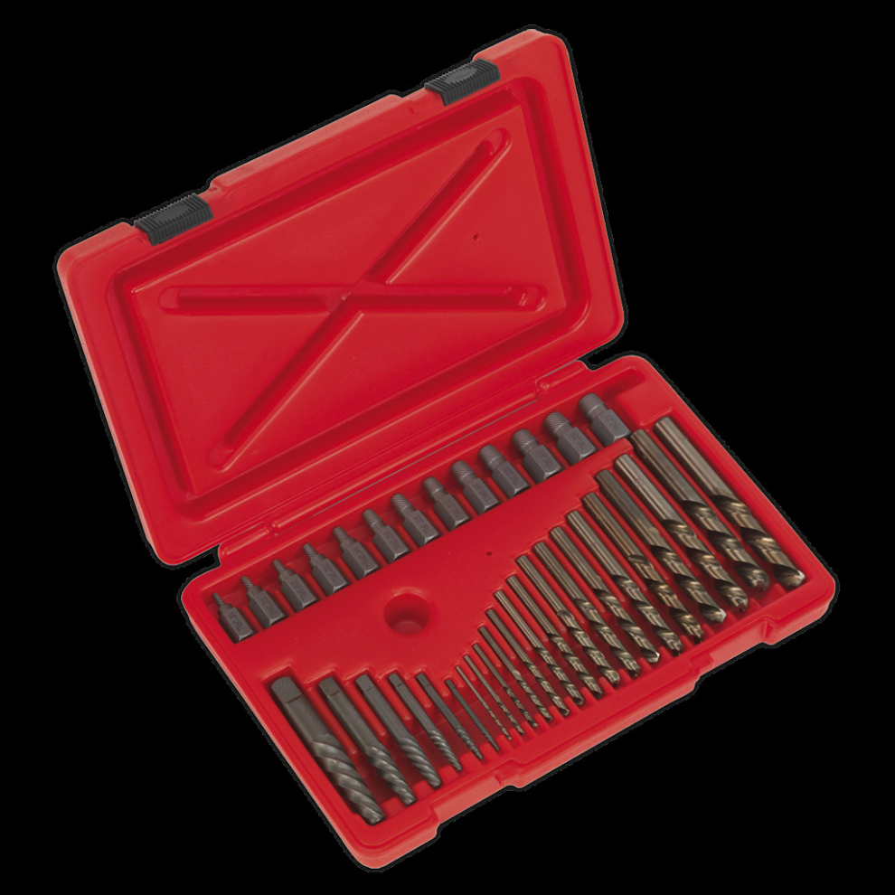 Sealey Master Extractor Set 35Pc