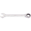 Draper Metric Ratcheting Combination Spanner, 22mm 1