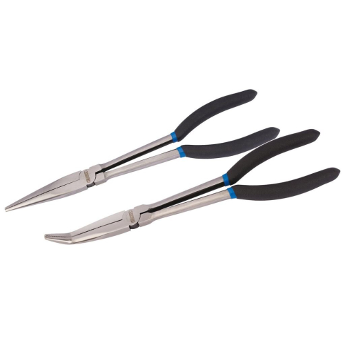 Draper Long Reach Long Nose Pliers Set (2 Piece)