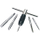 Draper Metric Tap and Holder Set (6 Piece) 1