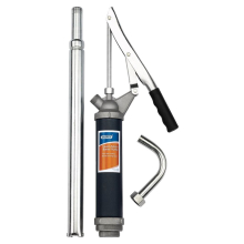Lever Action Barrel Pump