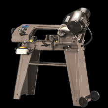 Metal Cutting Bandsaw 3-Speed 150mm 230V