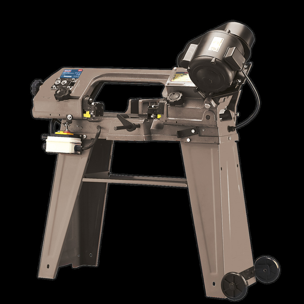 Metal Cutting Bandsaw 3-Speed 150mm 230V