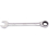 Draper Metric Ratcheting Combination Spanner, 17mm 1