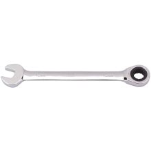 Metric Ratcheting Combination Spanner, 12mm