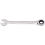 Draper Metric Ratcheting Combination Spanner, 12mm 1