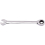 Draper Metric Ratcheting Combination Spanner, 7mm 1