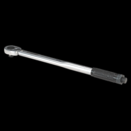 Sealey Micrometer Torque Wrench 1/2"Sq Drive Calibrated