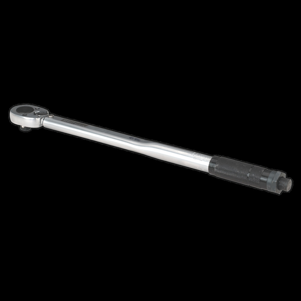 Sealey Micrometer Torque Wrench 1/2"Sq Drive Calibrated