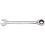 Draper Metric Ratcheting Combination Spanner, 10mm 1