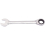 Draper Metric Ratcheting Combination Spanner, 25mm 1