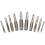 Draper Metric Hand Tap Set (10 Piece) 1