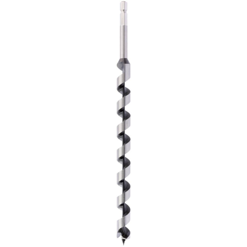 Draper Long Pattern Auger Bit, 19 x 330mm (Display Packed)