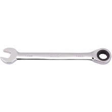 Metric Ratcheting Combination Spanner, 14mm