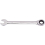 Draper Metric Ratcheting Combination Spanner, 14mm 1