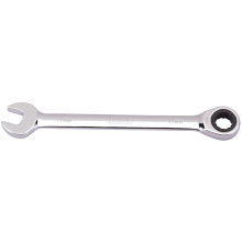 Metric Ratcheting Combination Spanner, 11mm
