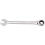 Draper Metric Ratcheting Combination Spanner, 11mm 1