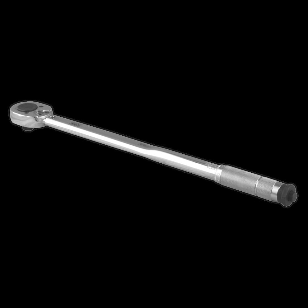 Sealey Micrometer Torque Wrench 3/4"Sq Drive