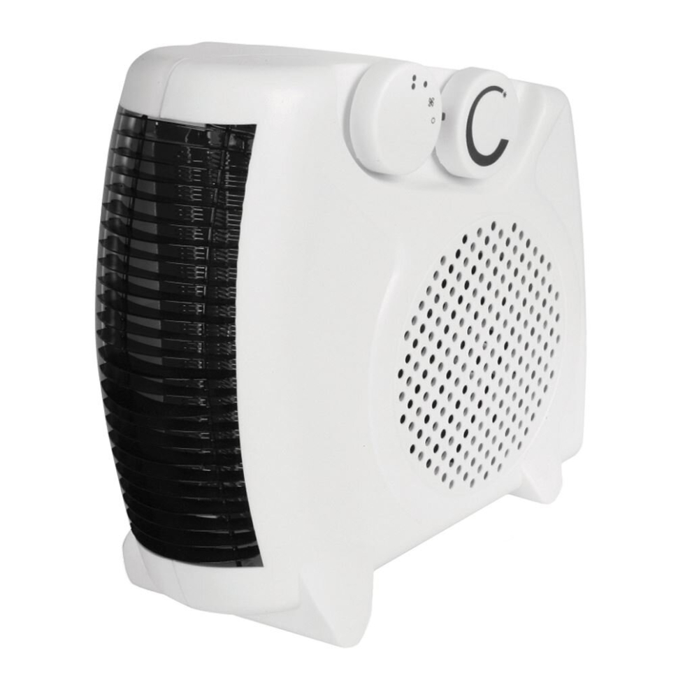 Rhino 2kW FH2 Fan Heater - 230V