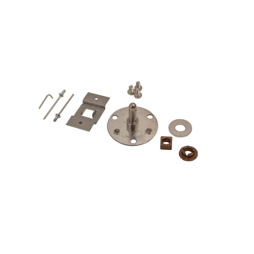 Shaft Kit Drum Rear Panel Repair Ki for Hotpoint Tumble Dryers and Spin Dryers