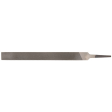 Second Cut Hand File, 12 x 200mm