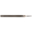 Draper Second Cut Hand File, 12 x 200mm 1