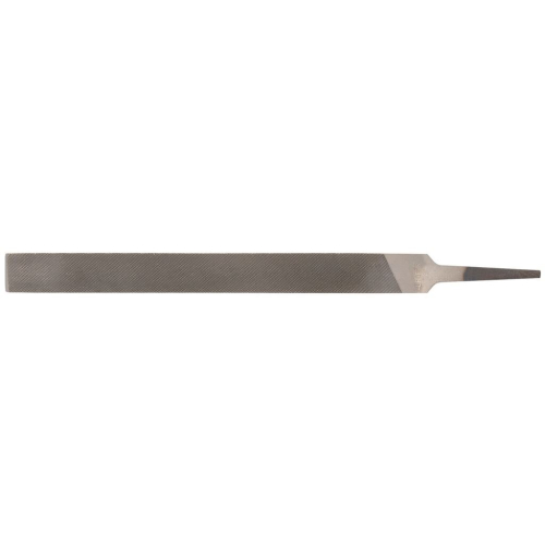 Draper Second Cut Hand File, 12 x 200mm