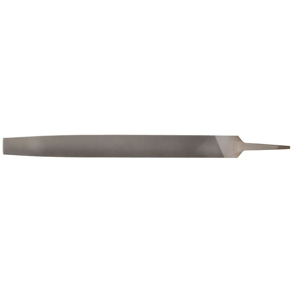 Draper Second Cut Flat File, 6 X 300Mm