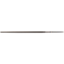 Second Cut Round File, 12 x 200mm