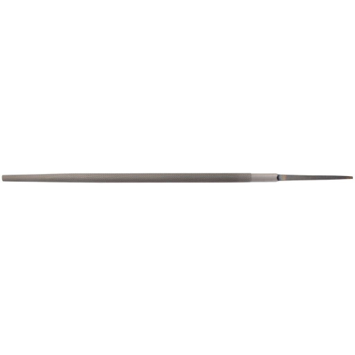 Draper Second Cut Round File, 12 x 200mm