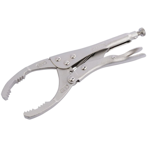 Draper Self Grip Multi-Purpose Oil Filter Wrench, 53 - 118mm