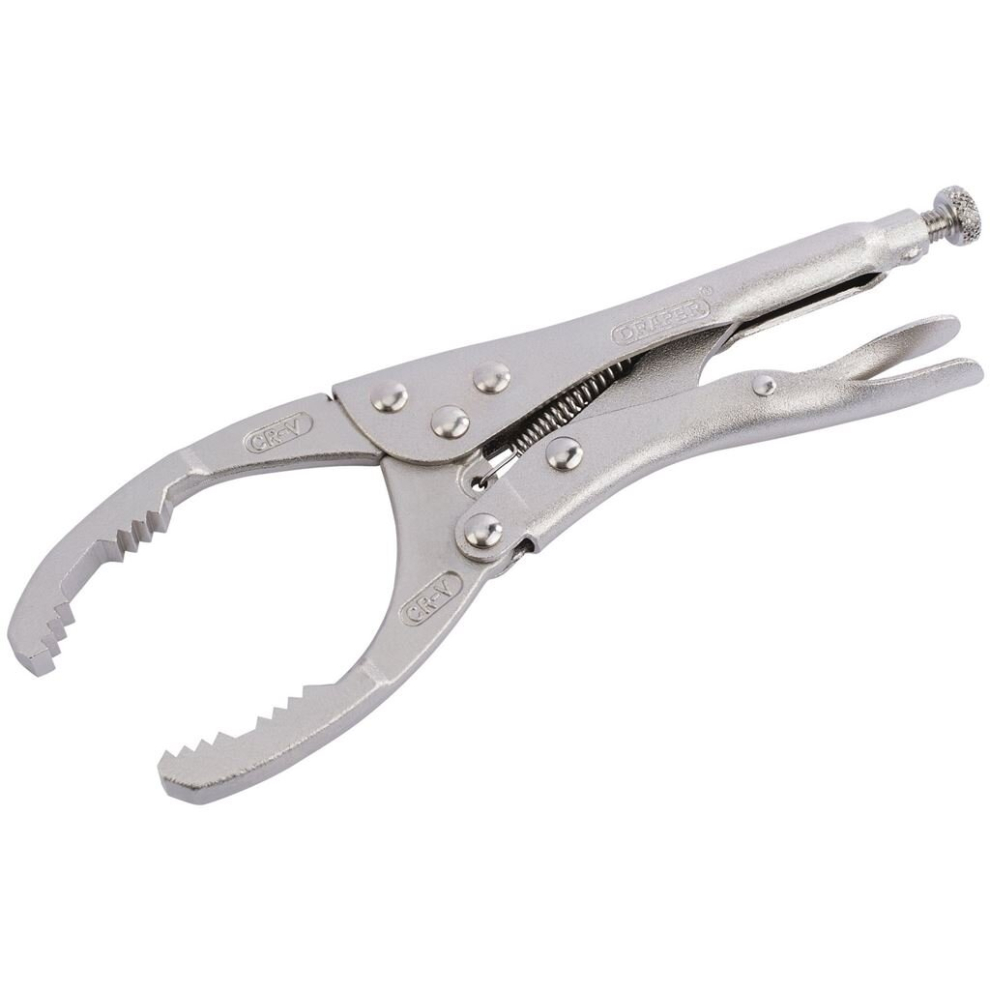 Self Grip Multi-Purpose Oil Filter Wrench, 53 - 118Mm 5010559612475