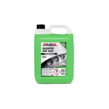 Shampoo & Wax - 5 Litre