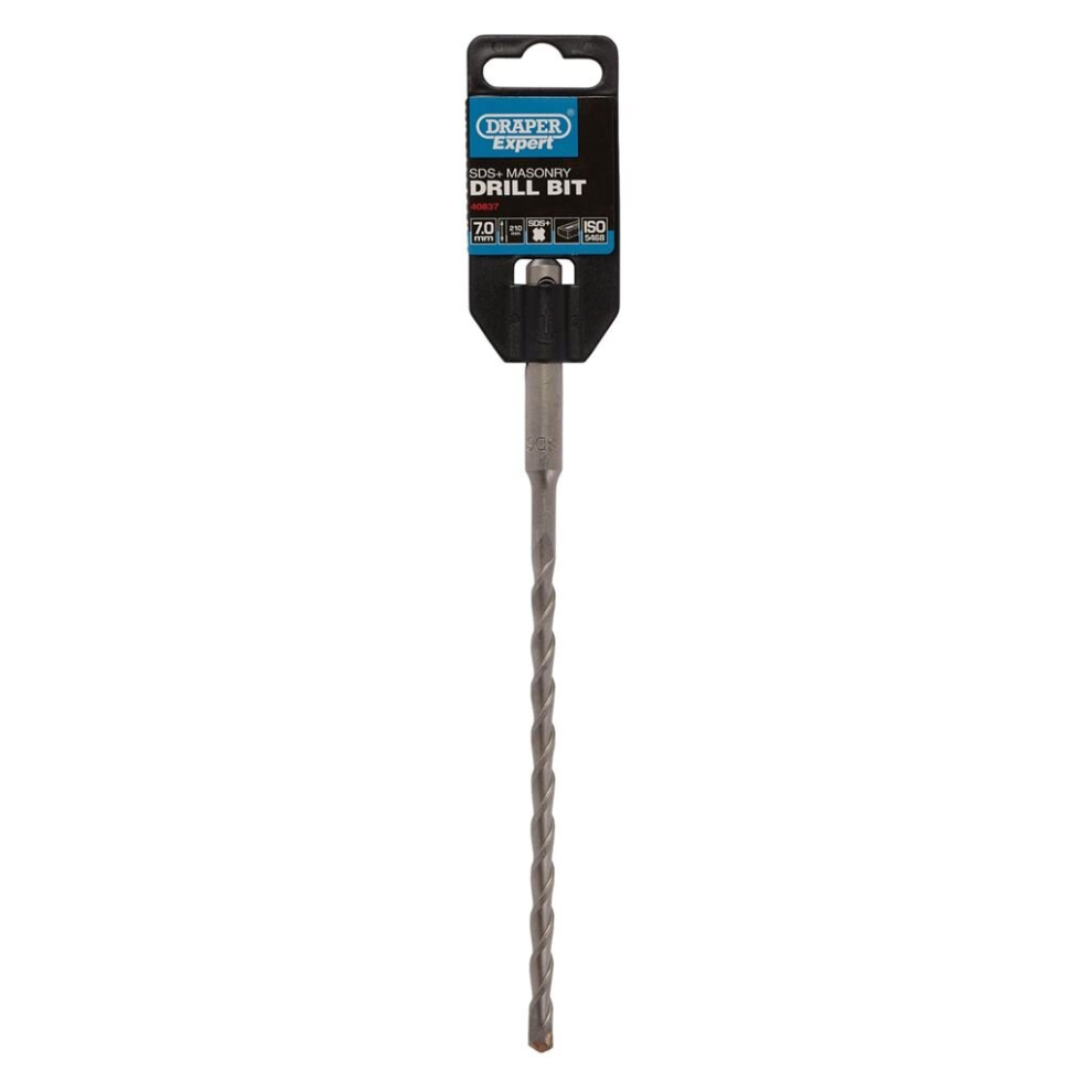 Sds+ Masonry Drill Bit, 7.0 X 210Mm 5010559408375
