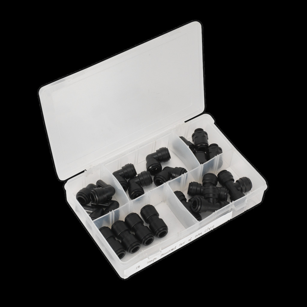 Speedfit® Coupling Assortment 20pc Ø10mm Metric