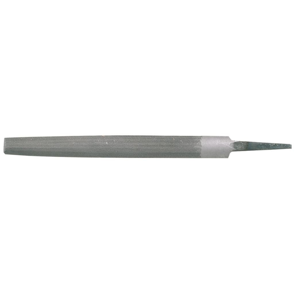 Second Cut Half Round File, 12 x 150mm