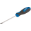 Draper Soft Grip PZ TYPE Screwdriver, No.0 x 75mm 1