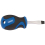Draper Soft Grip Plain Slot Screwdriver, 6.0 x 38mm 1