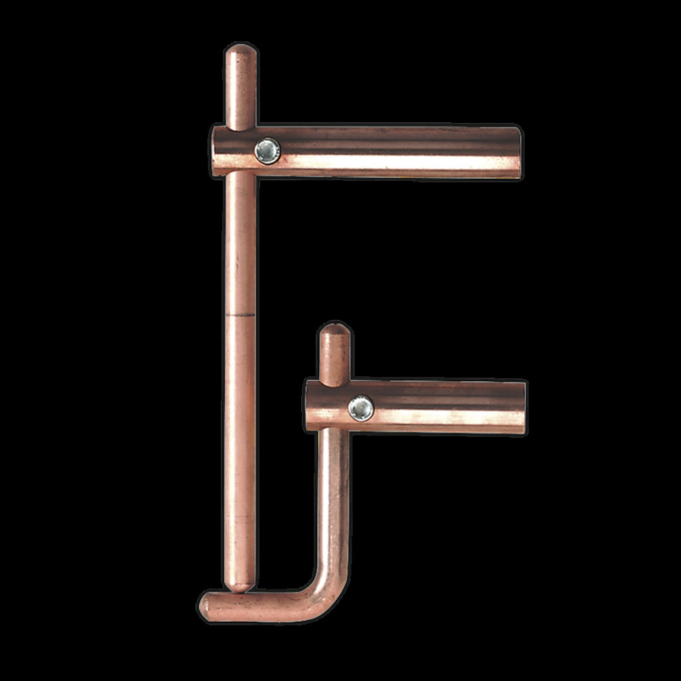 Spot Welding Arms 120Mm Exterior Profiles 5024209052382
