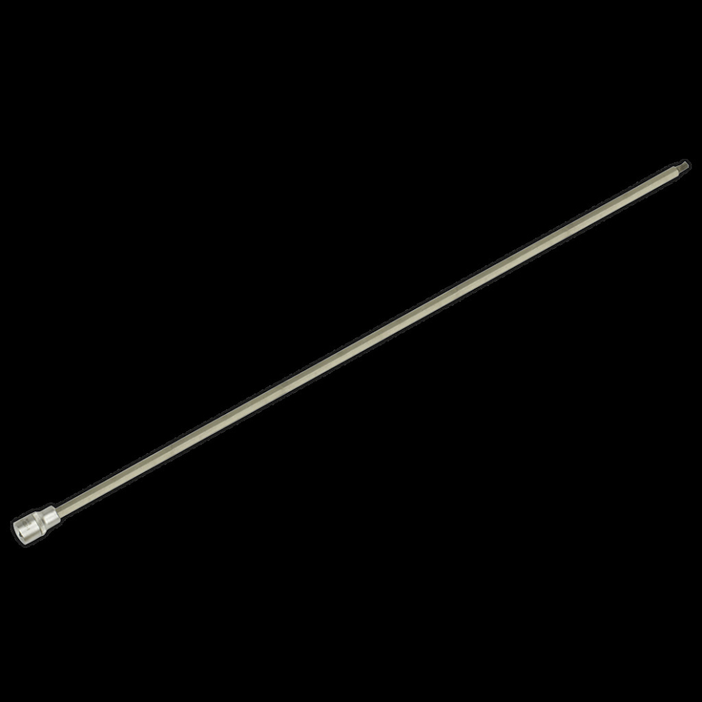 Spline Socket Bit Extra-Long M12 x 800mm 1/2"Sq Drive