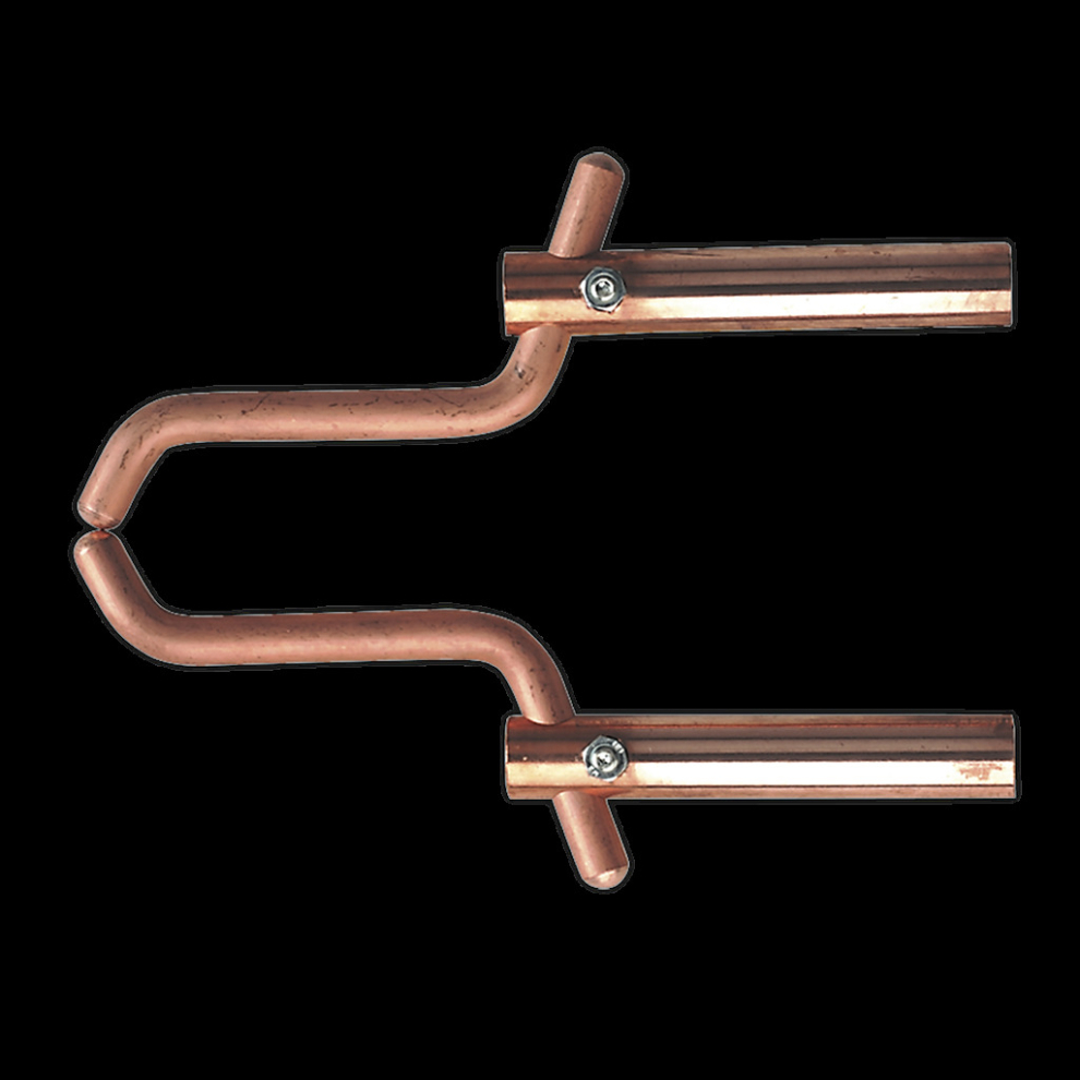 Sealey Spot Welding Arms 120Mm Pincer Electrode